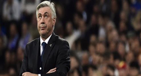 تقارير.. أنشيلوتي وقع عقداً مبدئياً لتدريب مانشستر سيتي